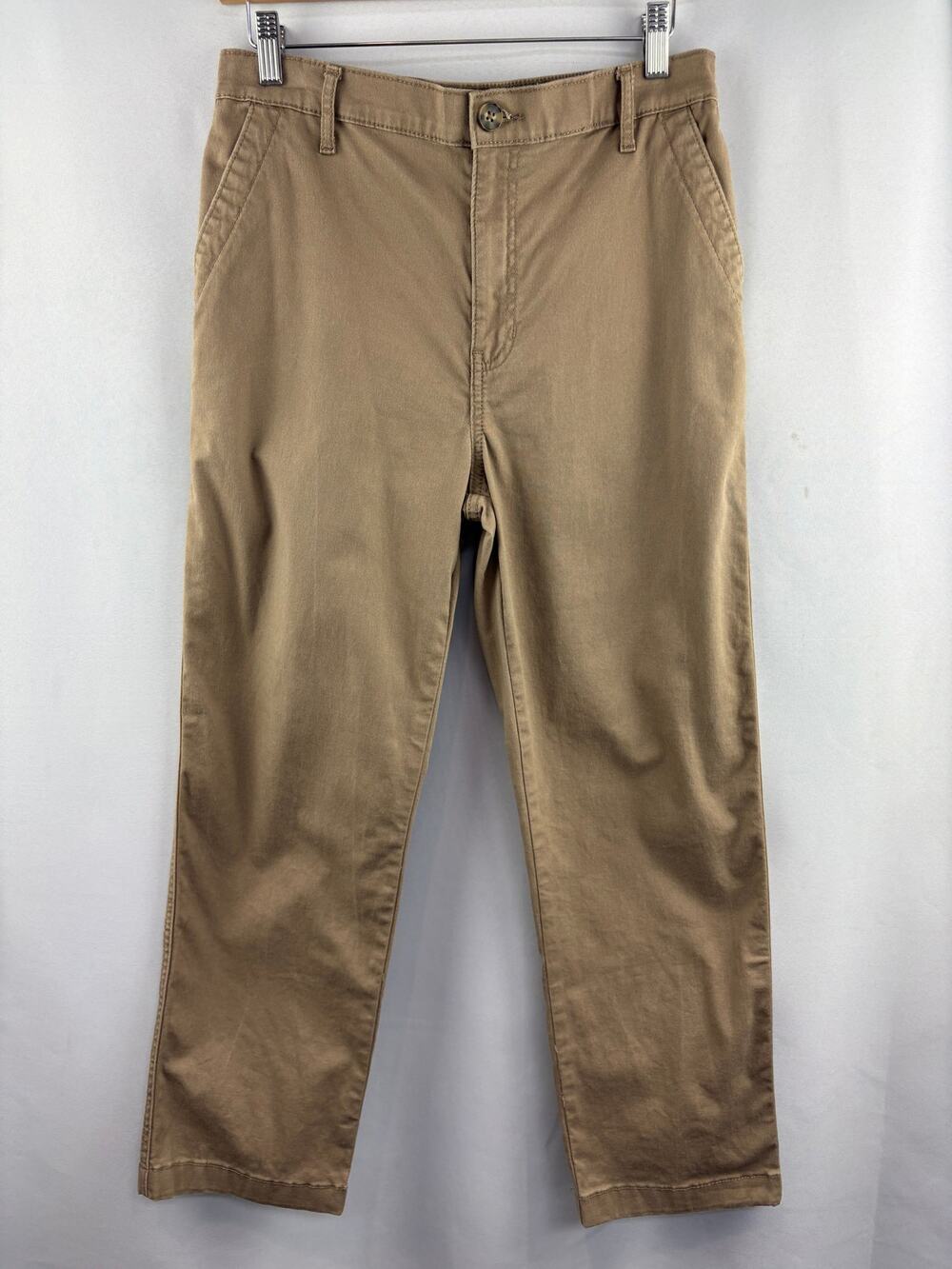 Women’s G.H.Bass & Co. Size 6 Khaki Casual Pants